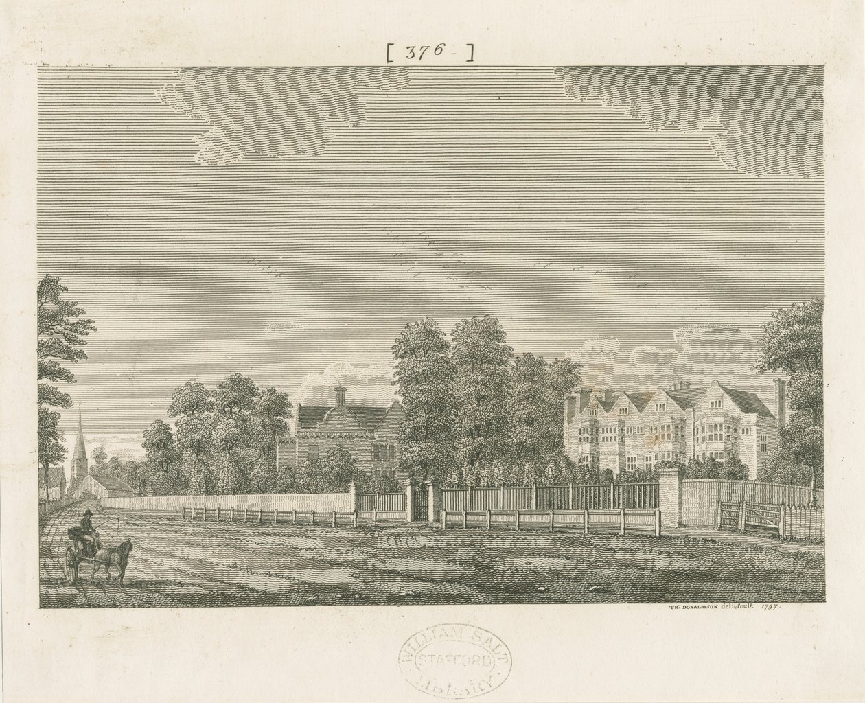 Whittington Hall de School English