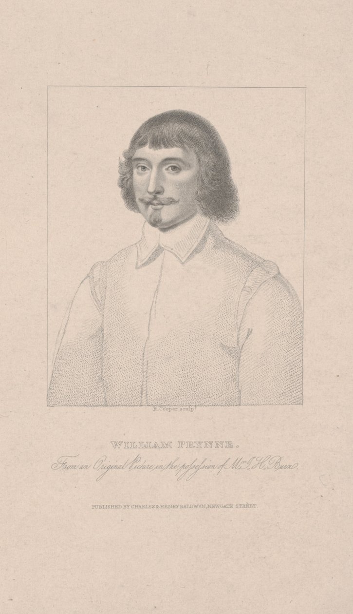 William Prynne de School English