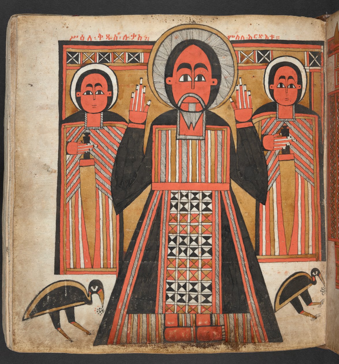 O. 516 f.100v, de 
