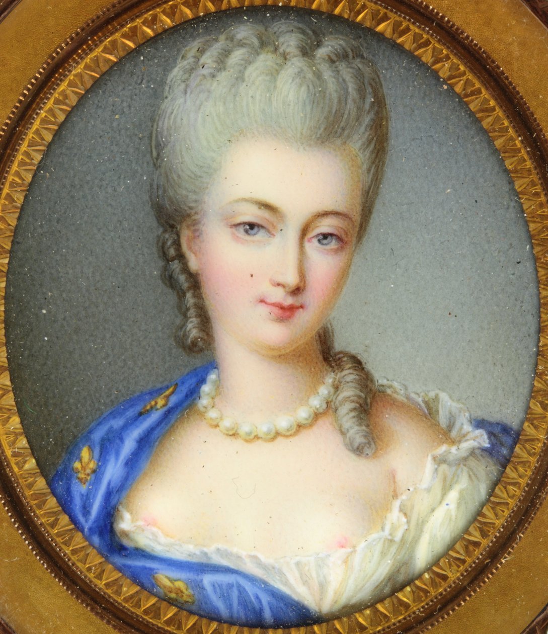 Una princesa Borbón, llamada Marie-Louise-Elisabeth d