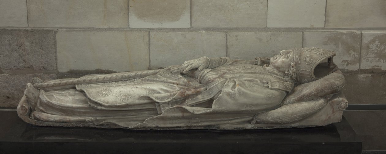 Monumento funerario de School French