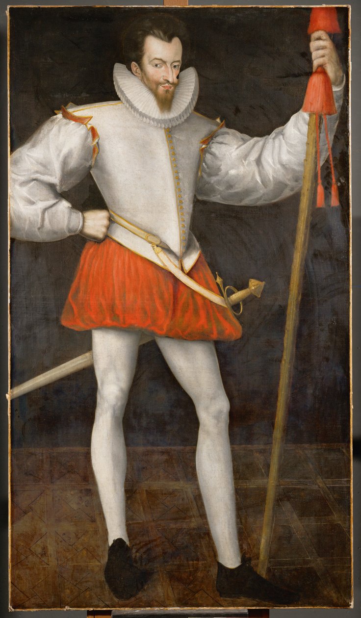 Enrique de Lorena, duque de Guisa ... de School French