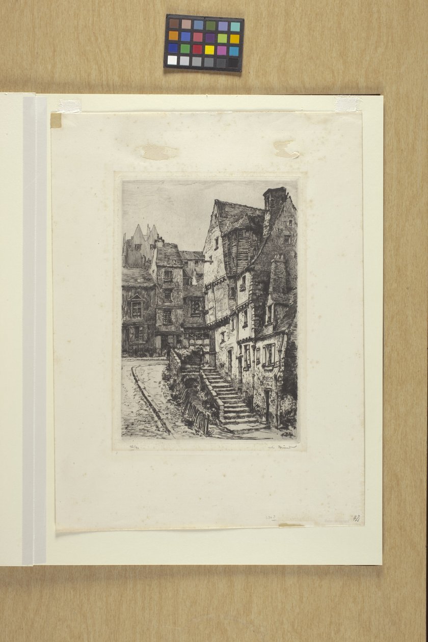 Lemans, La Place De L