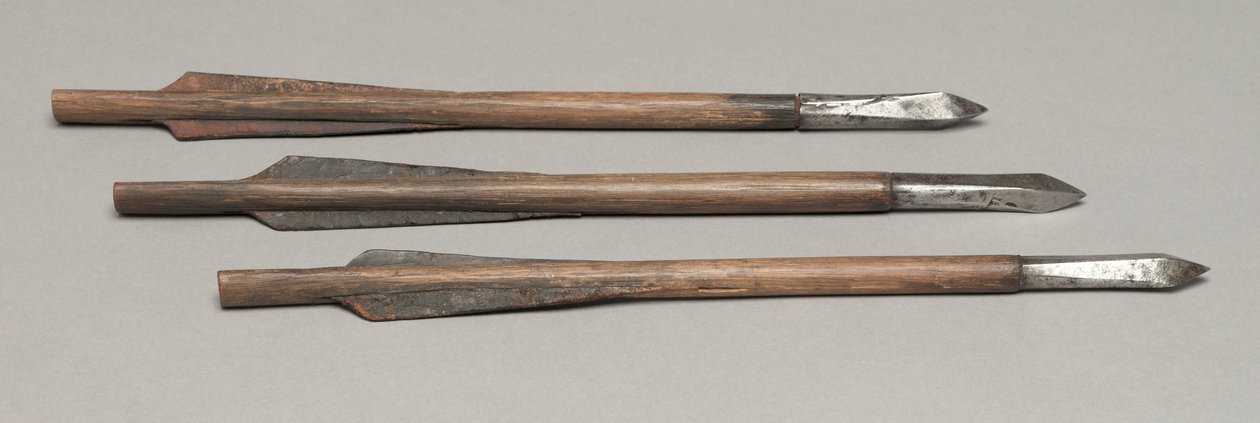 Flechas de ballesta de School German