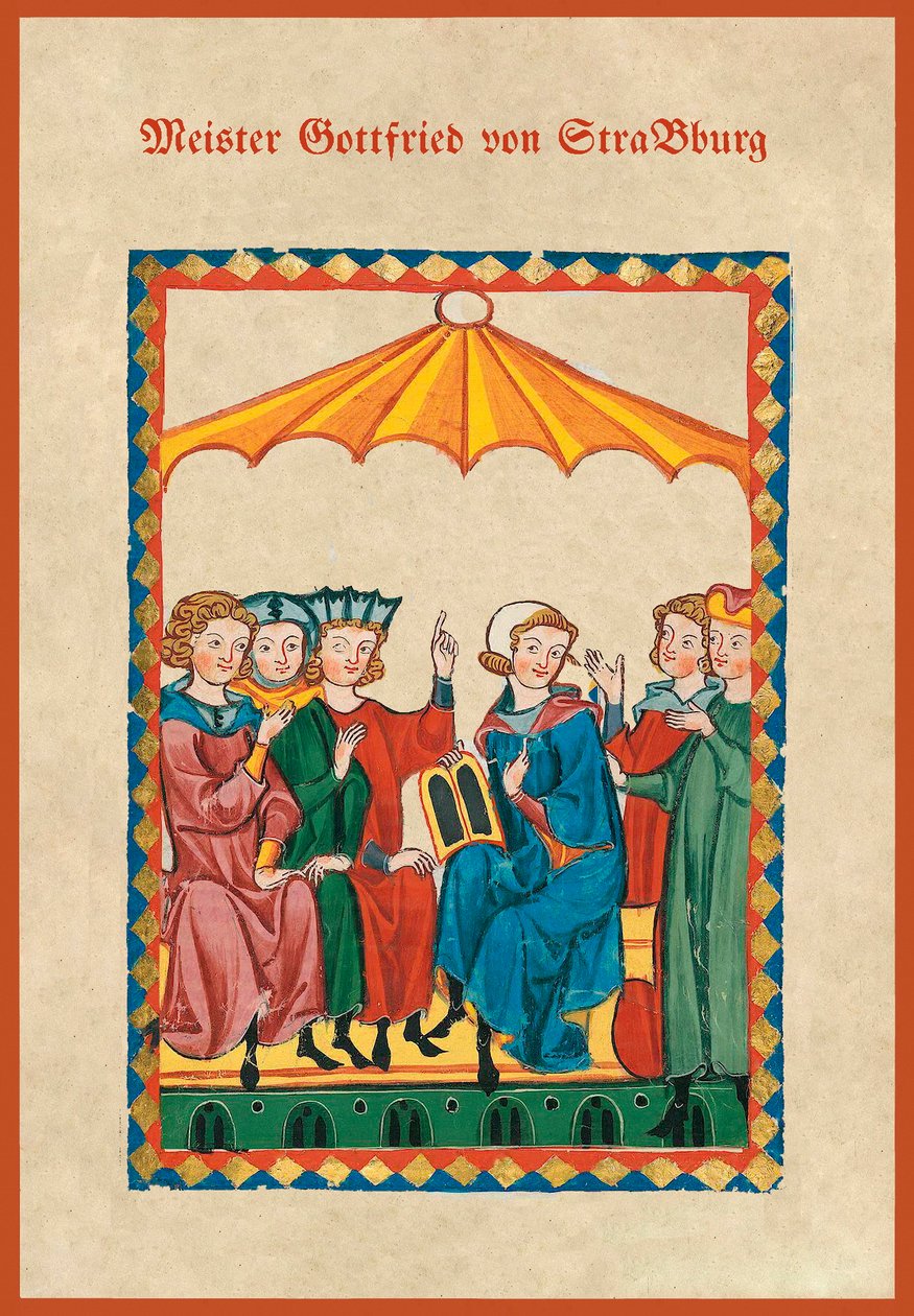 Cancionero medieval (imprimir) de School German