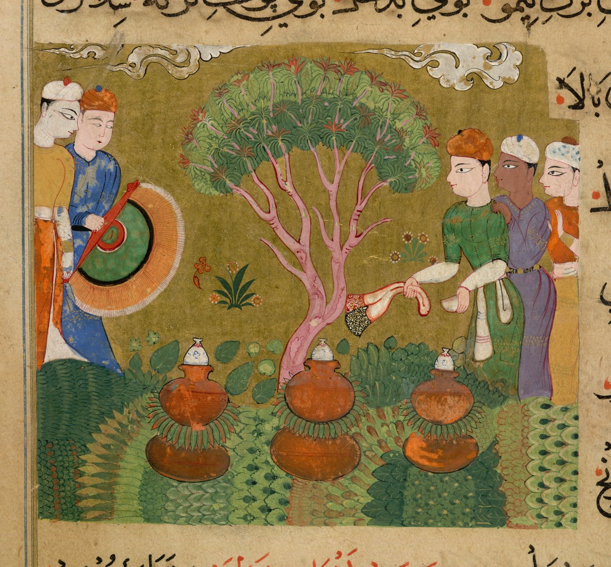 Preparación y destilación de aromas y perfumes, de The Ni
