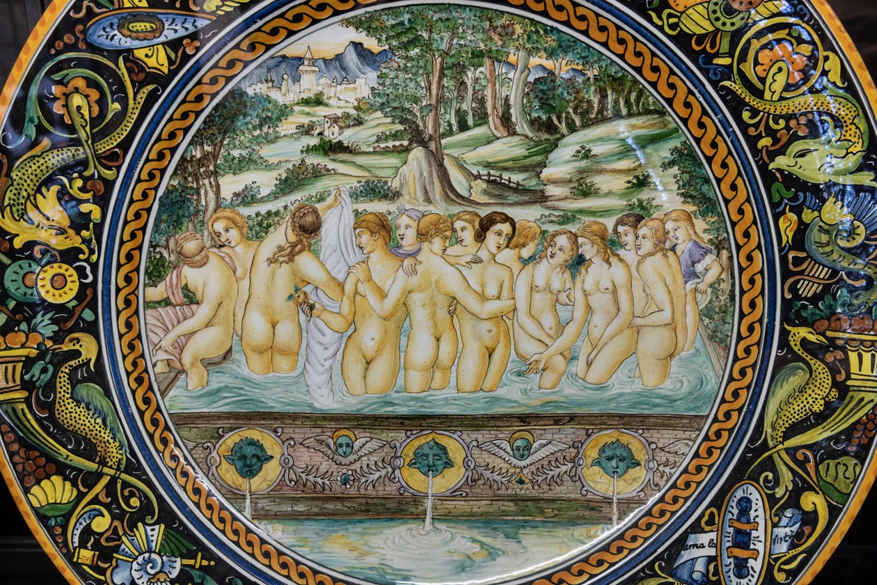 La Fuente de la Juventud de School Italian