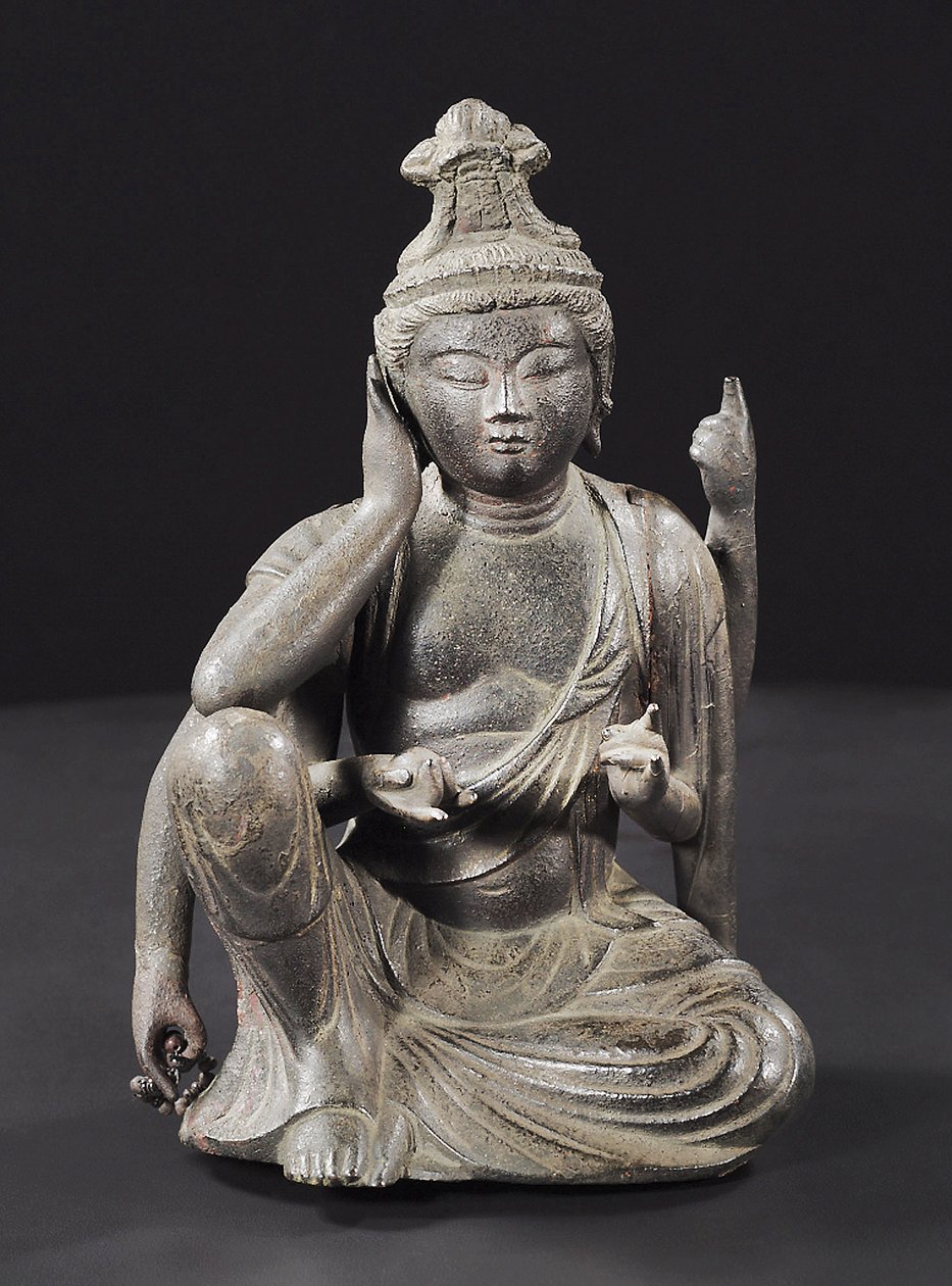 Nyoirin Kannon, Periodo Kamakura de Japanese School
