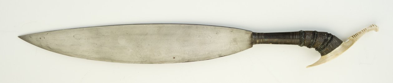Barong, o cuchillo de School Malaysian