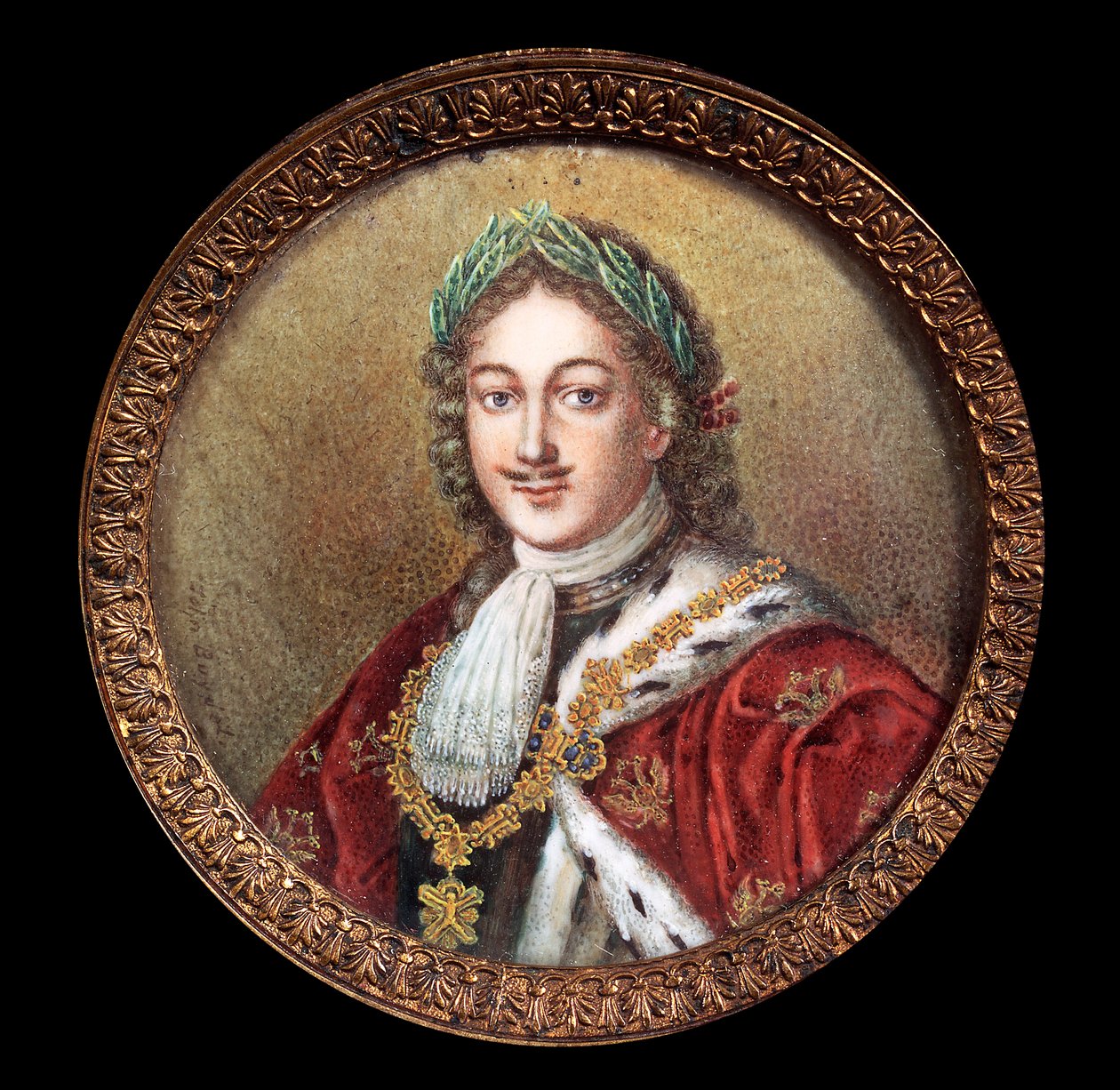 Pedro i la grande (1672-1725) de School Russian