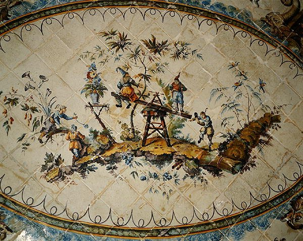 Azulejos de School Spanish
