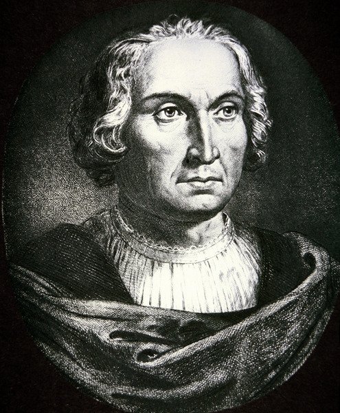 Cristóbal Colón de School Spanish