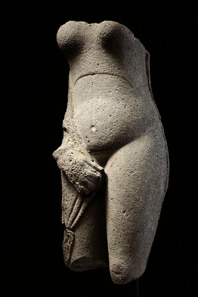 Torso de Venus de School Syrian