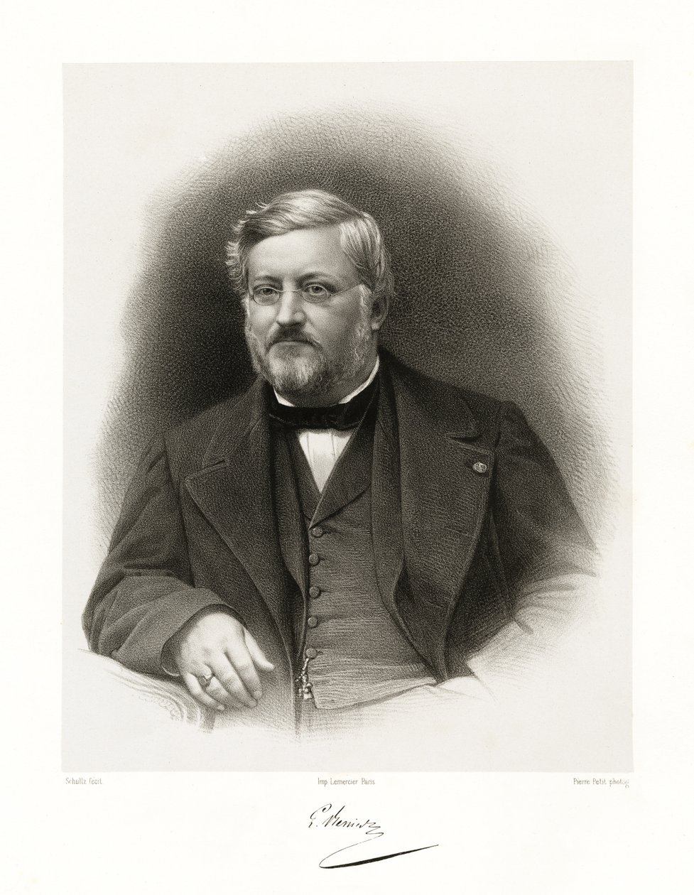 Charles Alphonse Léon Renier de Schultz
