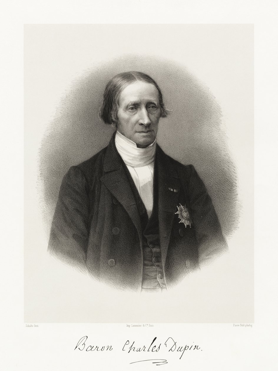 François Pierre Charles le Baron Dupin de Schultz