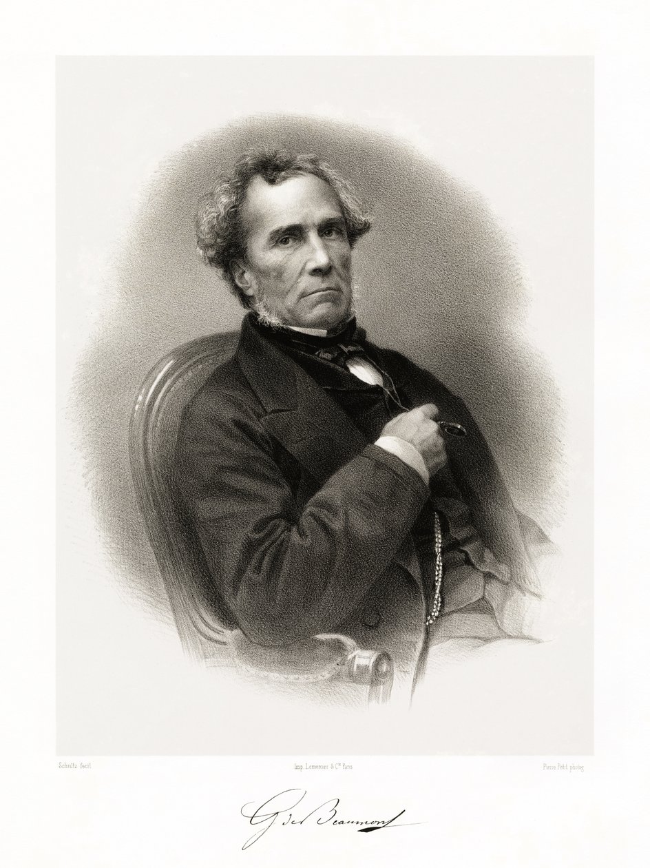 Gustave de Beaumont de Schultz