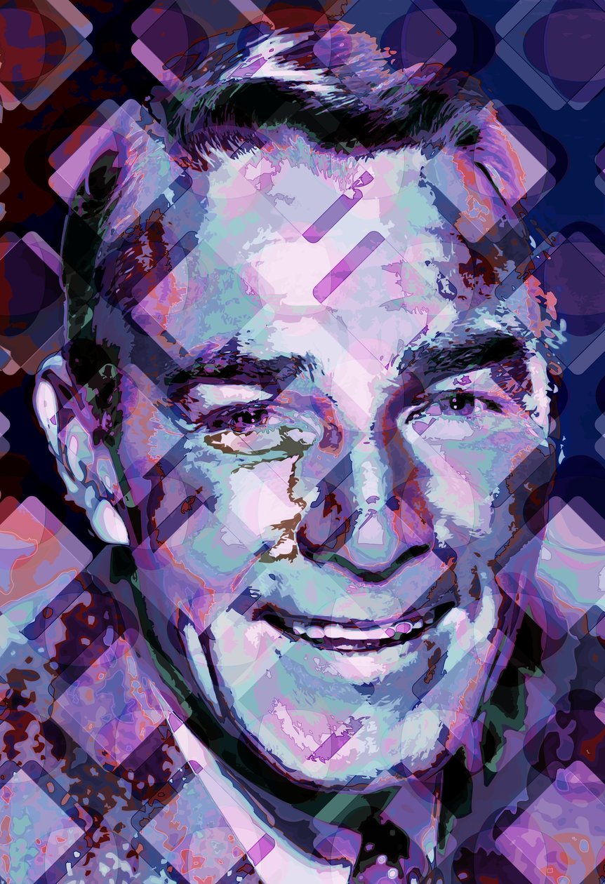 Randolph Scott, 2013 de Scott J. Davis