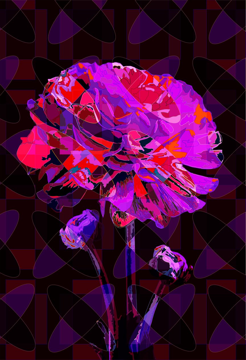 Clavel4, 2019 de Scott J. Davis
