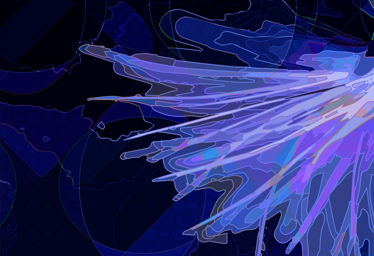 Splash (digital) de Scott J. Davis