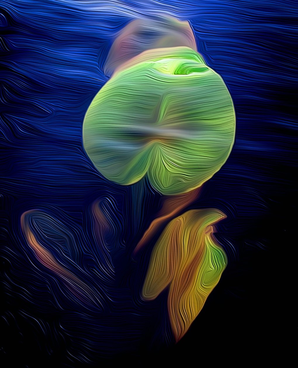 T_Lily2 de Scott J. Davis
