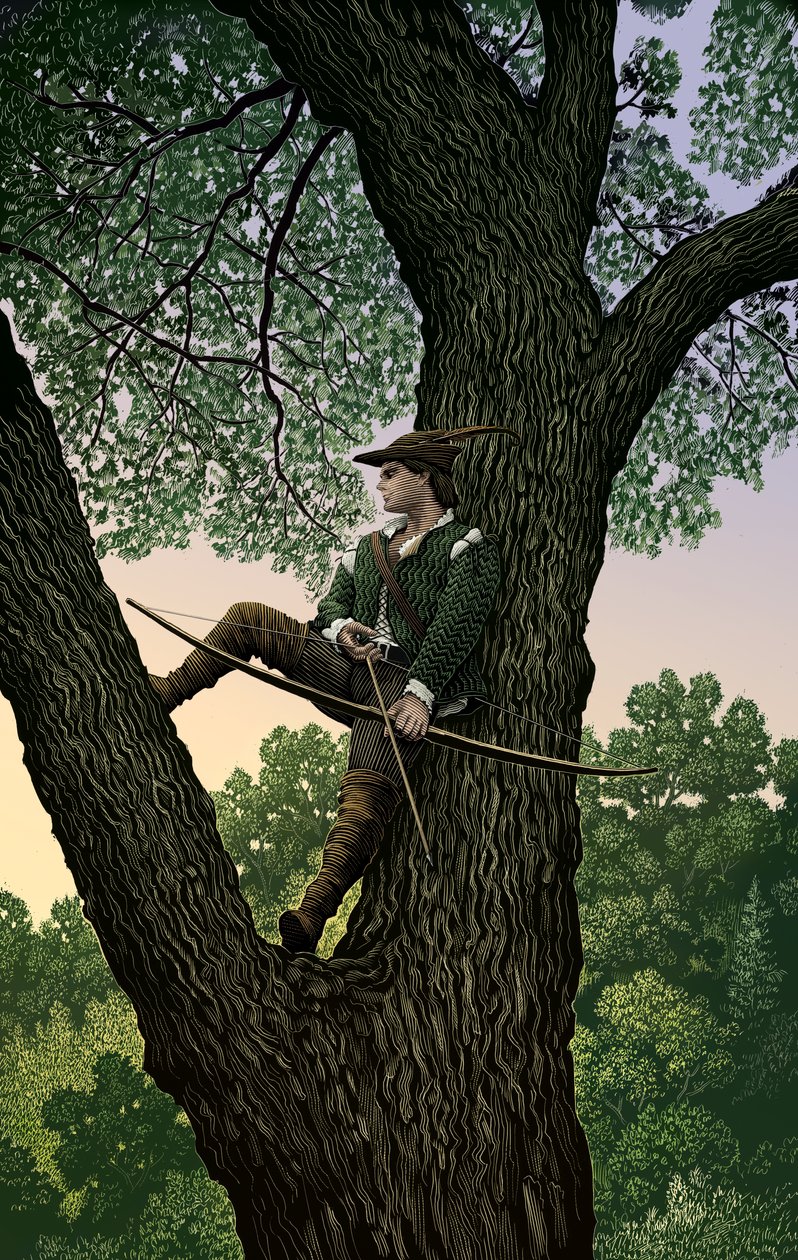  de Scott McKowen