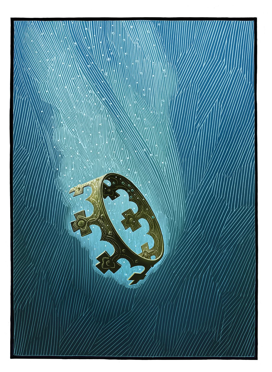  de Scott McKowen