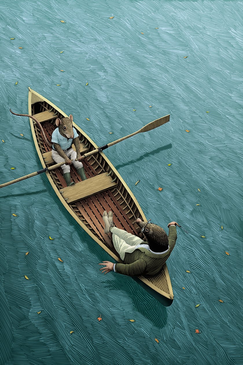  de Scott McKowen