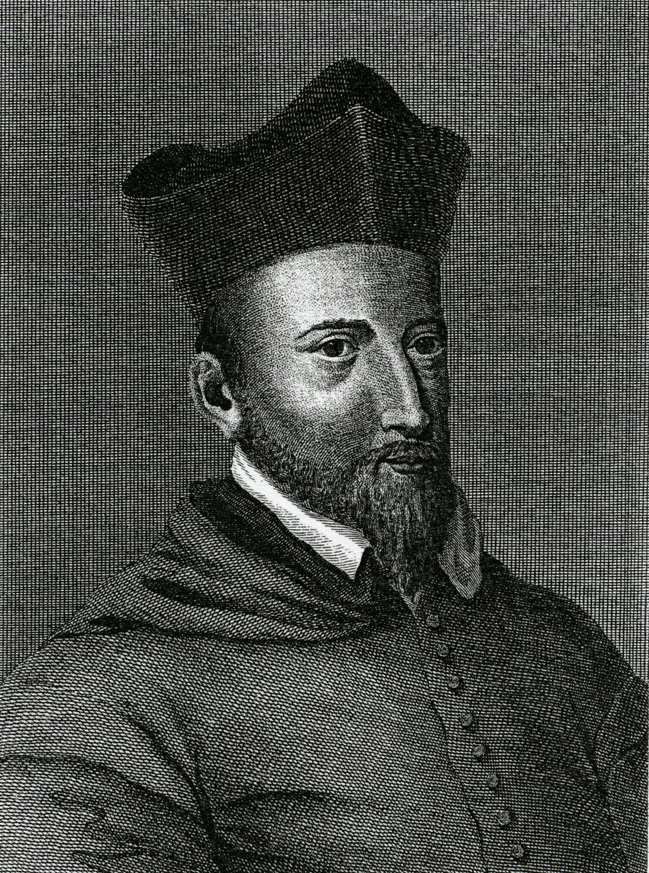 John Lesley, Obispo de Ross de Scottish School