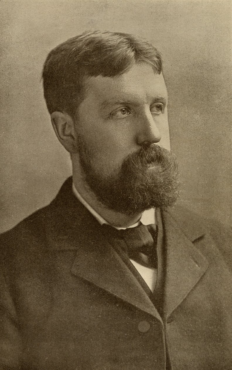 Samuel Rutherford Crockett (1859-1914) de Scottish School