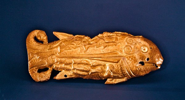 Pez (electro) de Scythian
