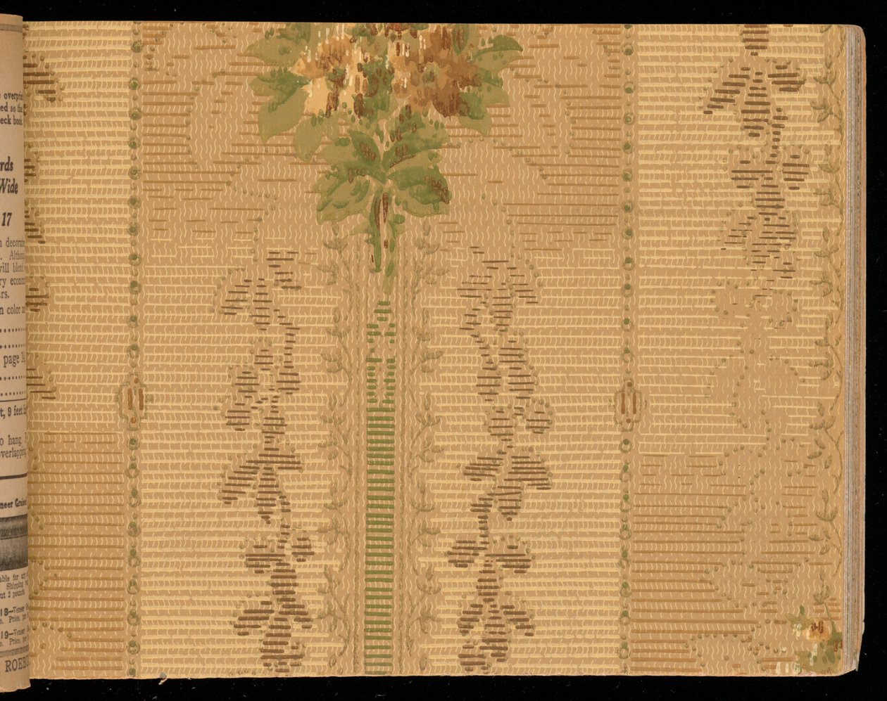 Libro de muestras, Sears, Roebuck and Co. de Sears, Roebuck and Co.