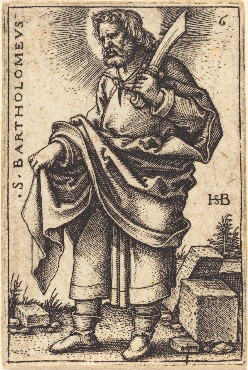 Bartolomé de Sebald Beham