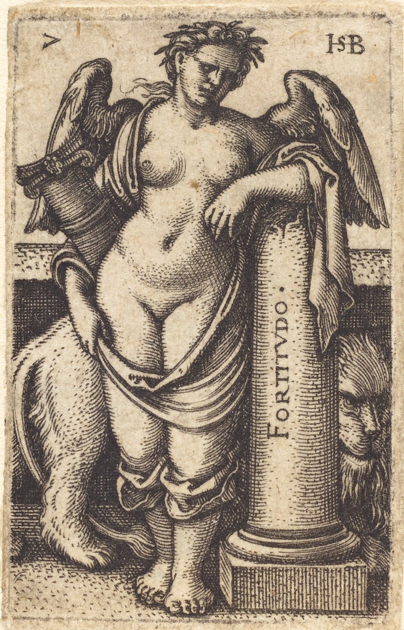 Fortaleza de Sebald Beham