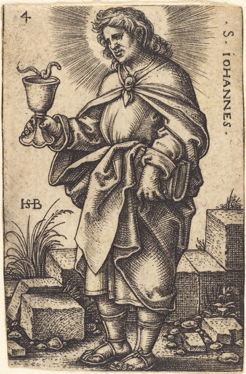 Juan de Sebald Beham