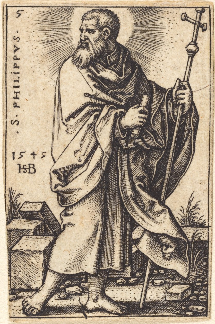 Felipe de Sebald Beham