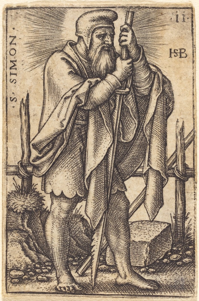 Simón de Sebald Beham