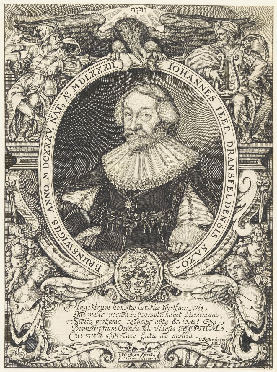 Johann Jeep de Sebastian Furck