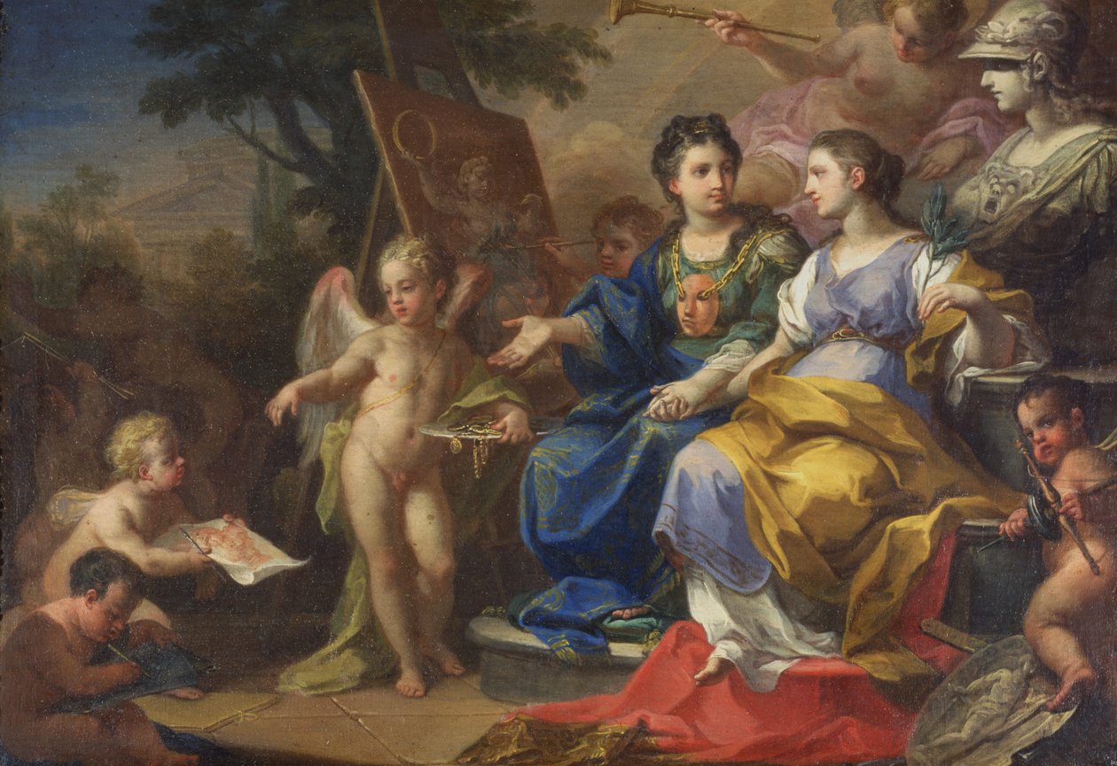 Imagen desconocida de Sebastiano Conca