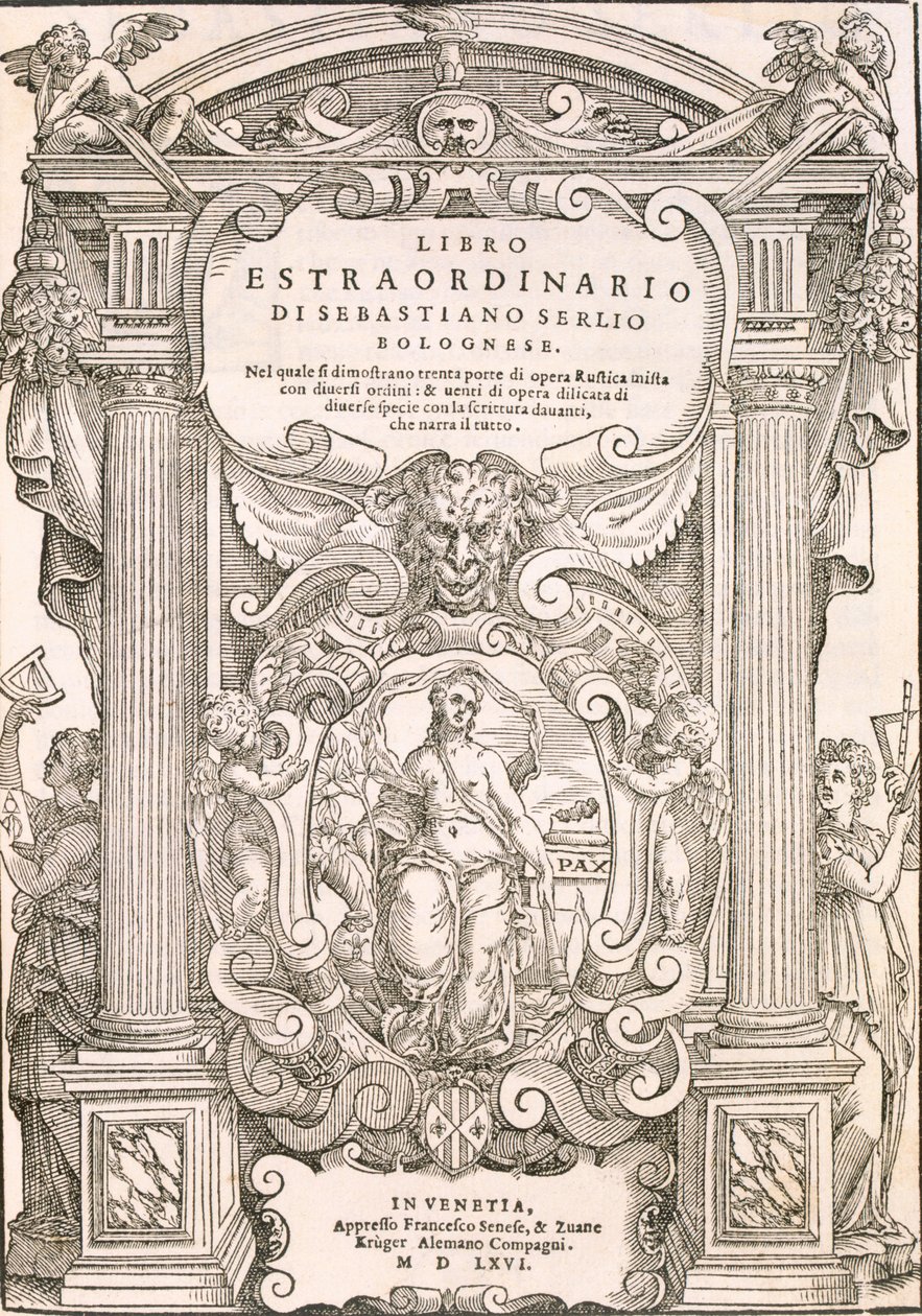 Frontispicio de 