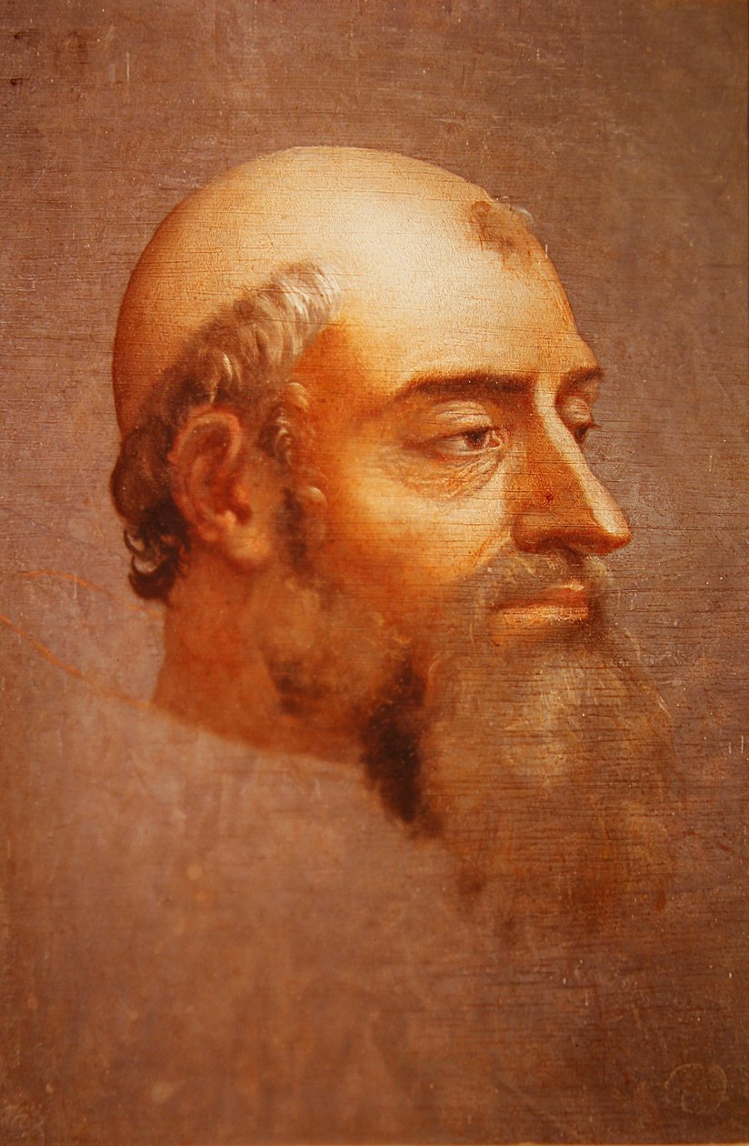 Retrato de Clemente VII de Sebastiano del Piombo