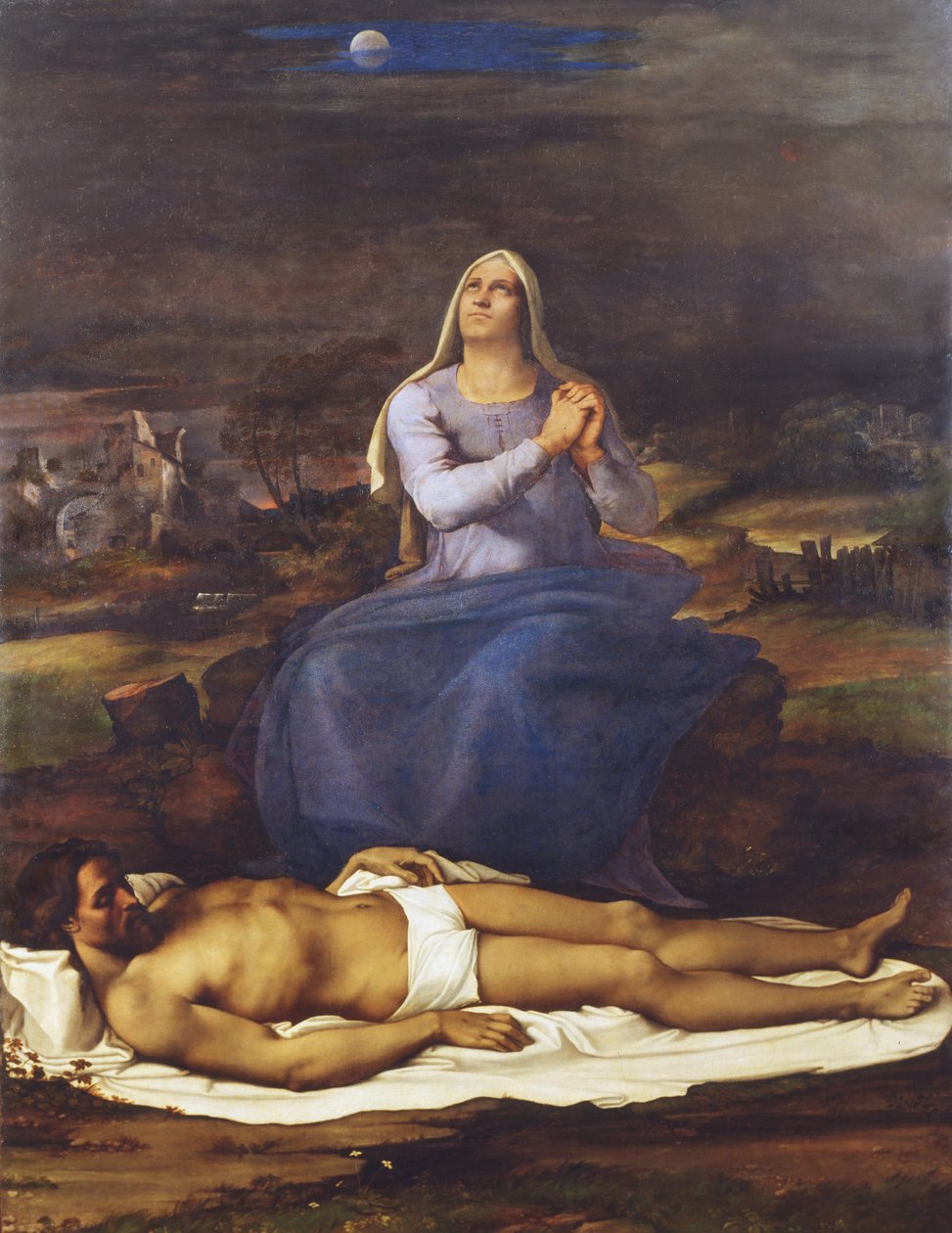 Imagen desconocida de Sebastiano del Piombo