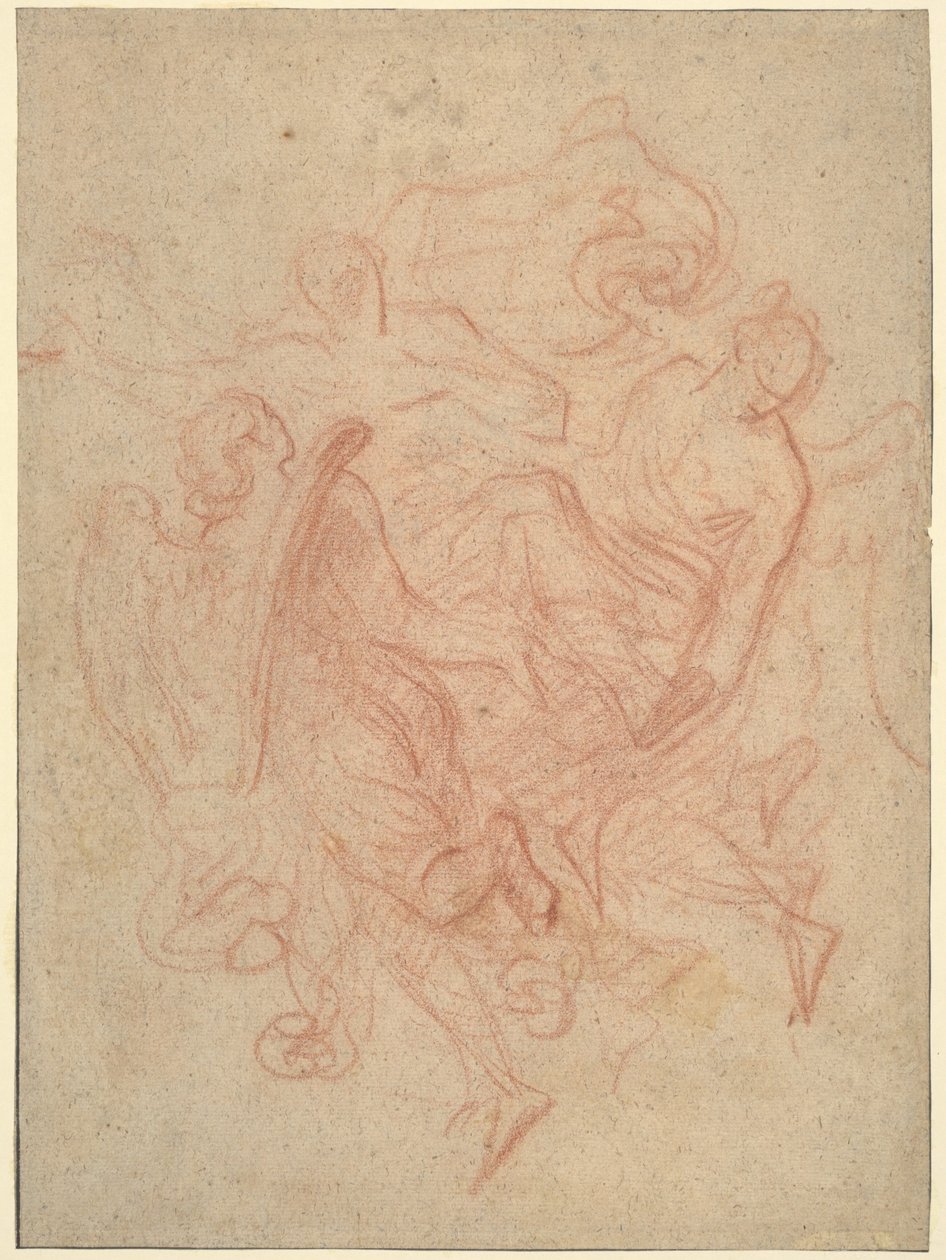 Apoteosis de San Jorge de Sebastiano Ricci