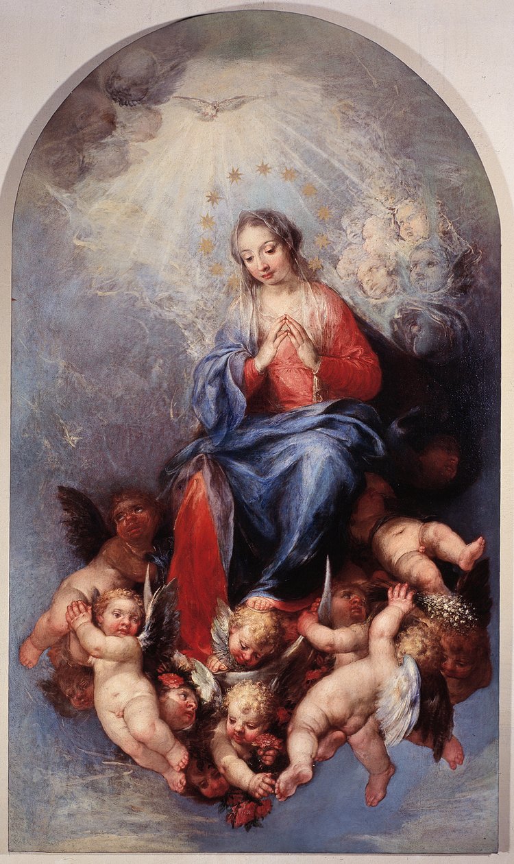 La Virgen Inmaculada de Sebastiano Ricci