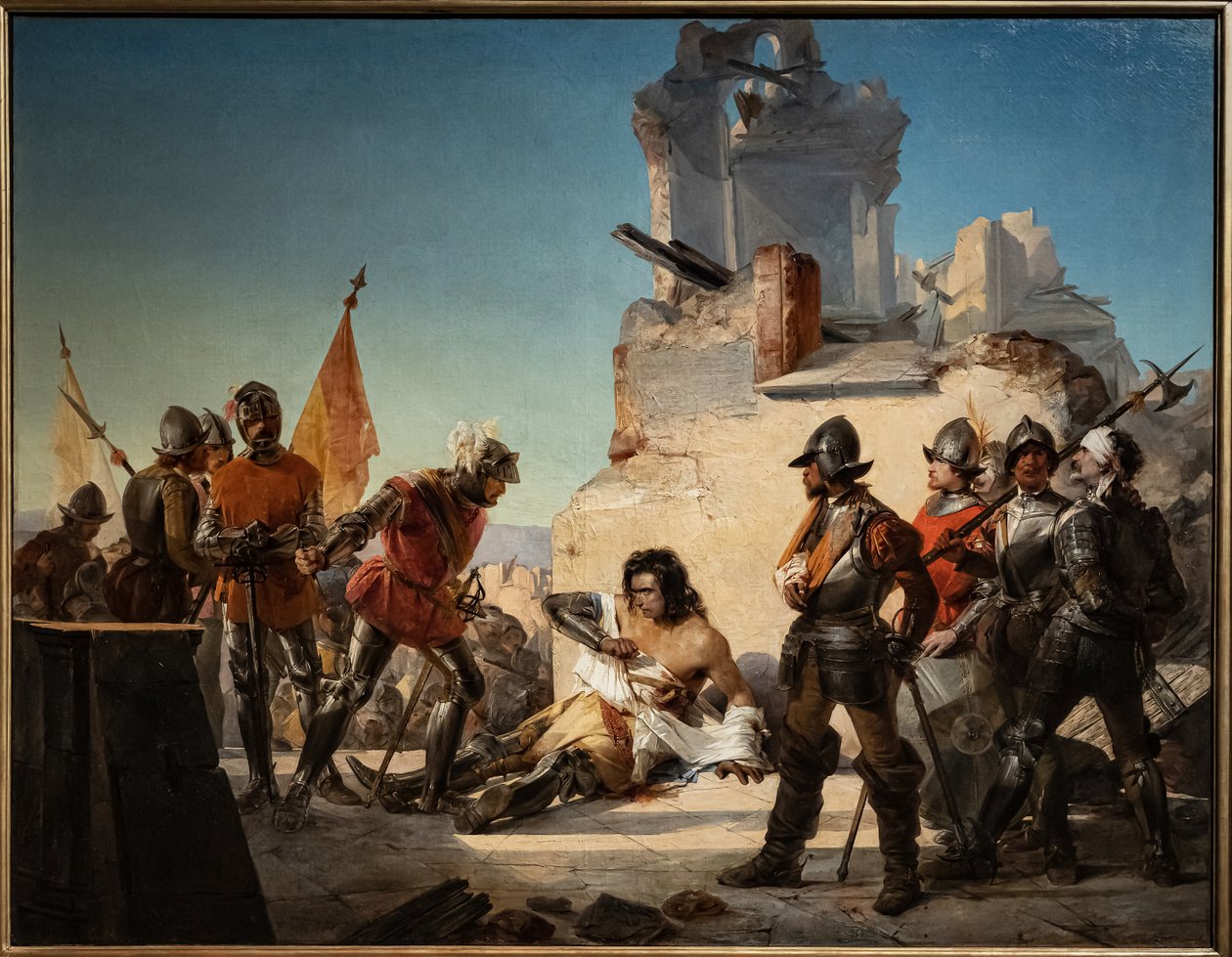 Deathvin Gavinana de Francesco Ferrucci de Sebastiano de Albertis