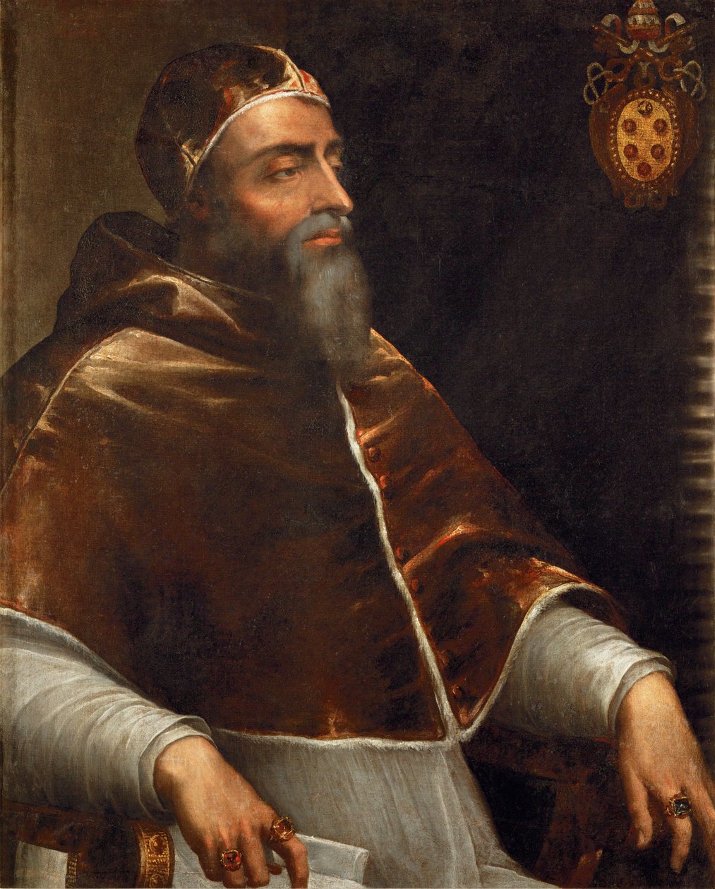  de Sebastiano del (c.1485-1547) Piombo