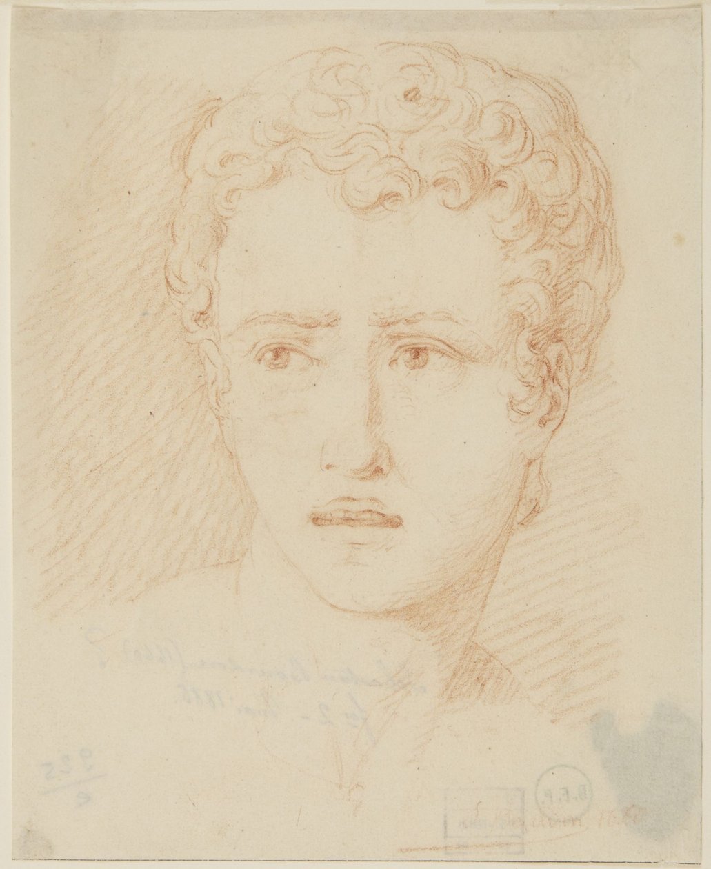 El joven de Sébastien Bourdon