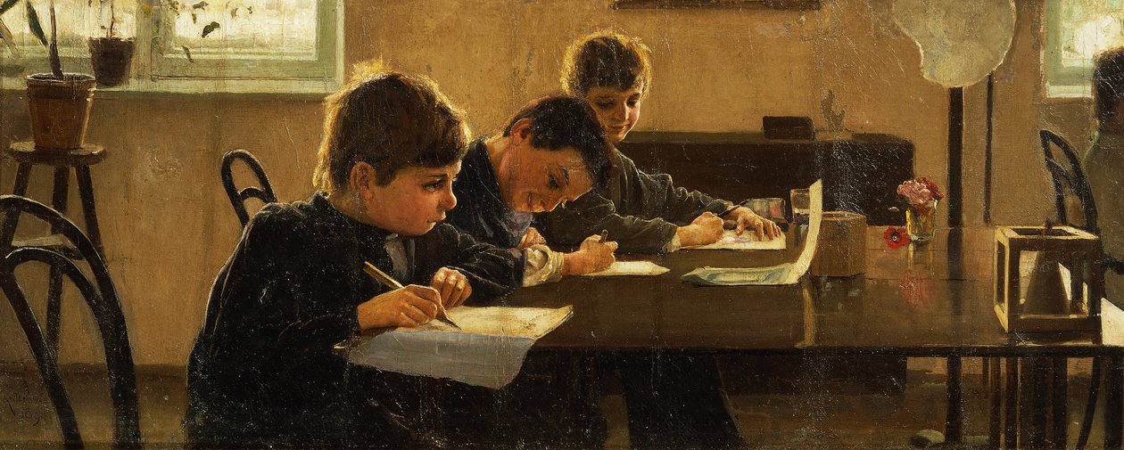 Una lección de Sergei Kostenko