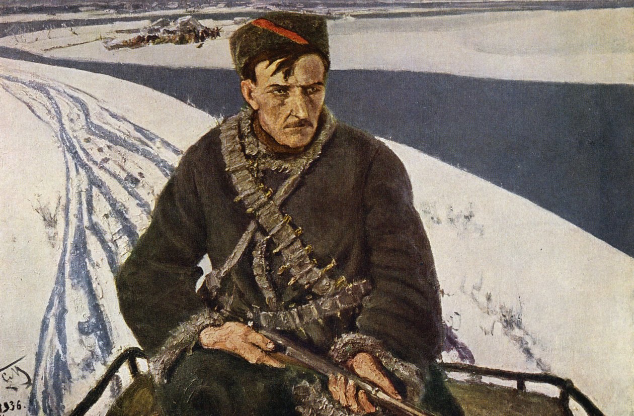  de Sergei Vasilievich Malyutin