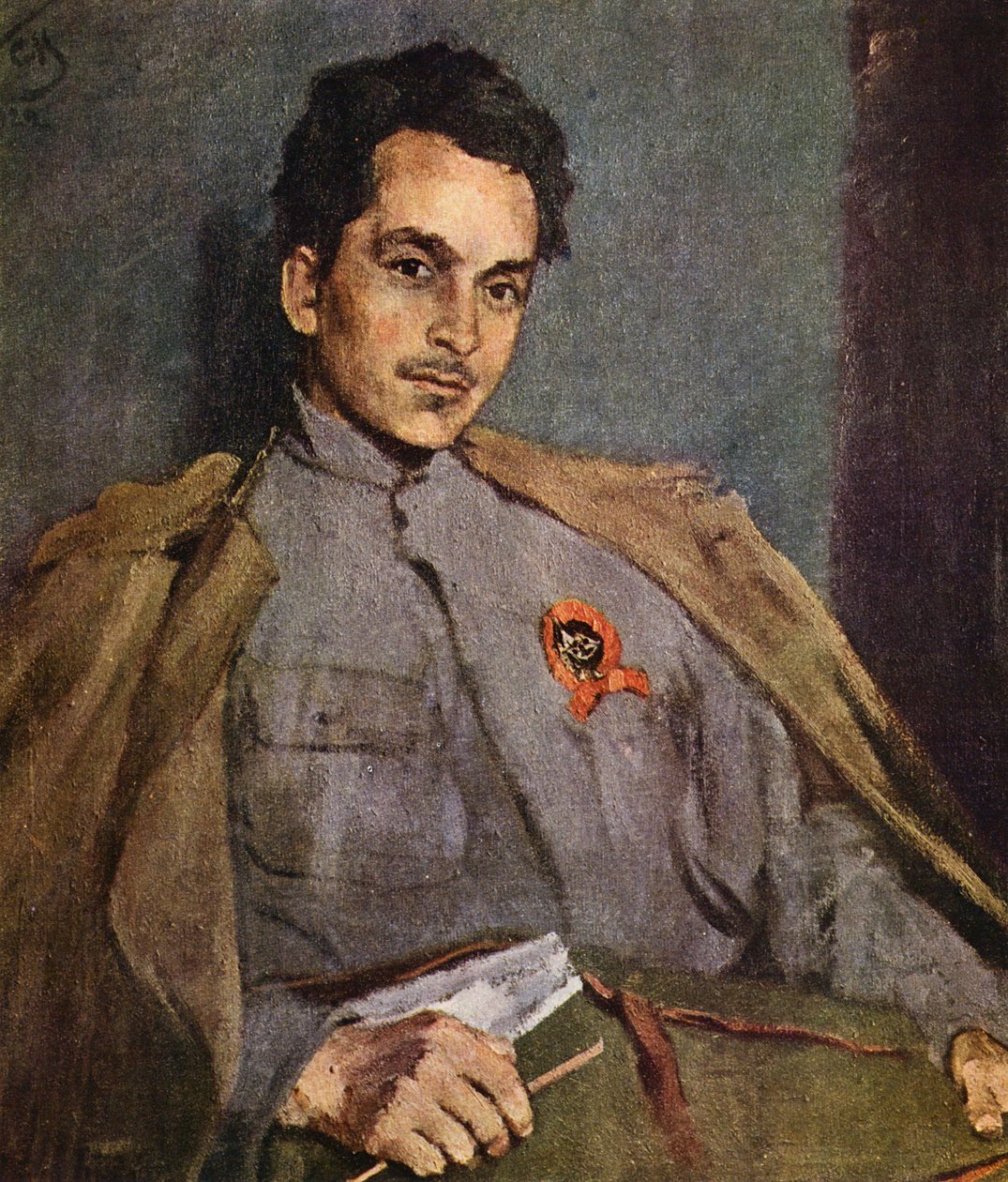  de Sergei Vasilievich Malyutin