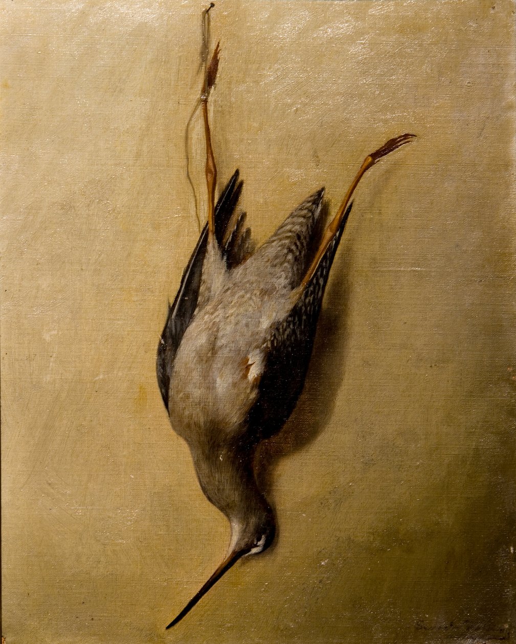 Naturaleza muerta de Severin Falkman